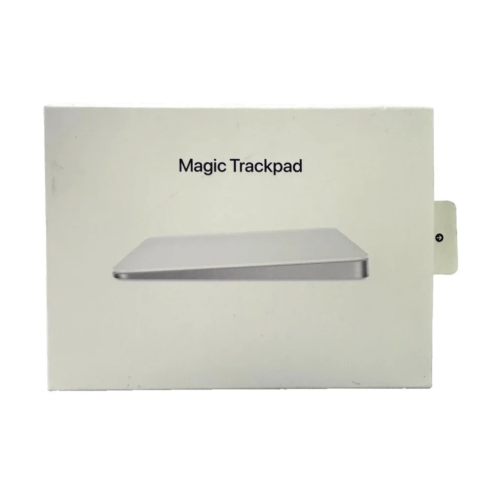Apple Magic Trackpad‎ A1535 MK2D3AM/A New Open Box